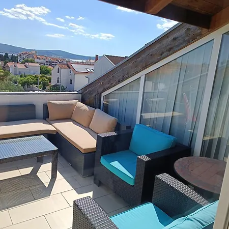 Endi 2 Lejlighed Biograd Na Moru
